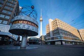 alexanderplatz berlin