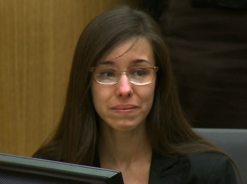 jodi arias heute