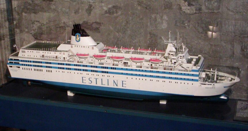 estonia schiff