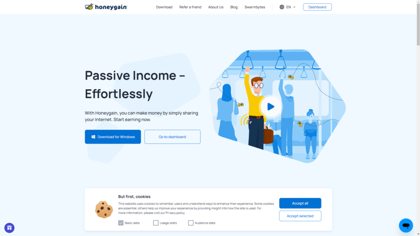 honeygain