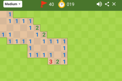 google minesweeper