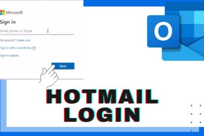 hotmail login