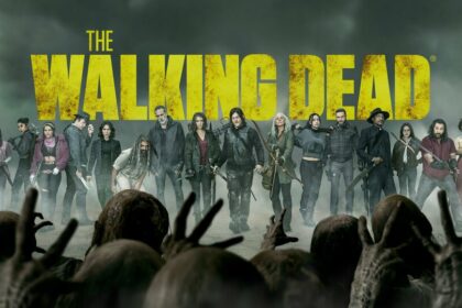 the walking dead