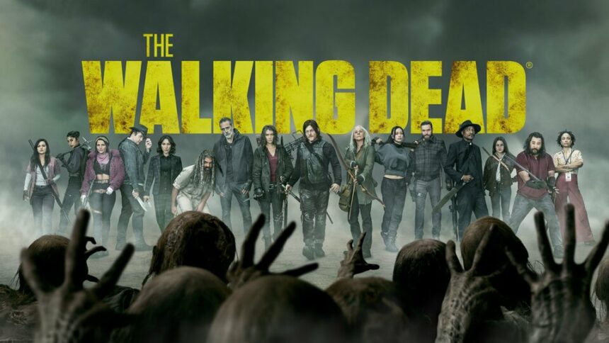 the walking dead