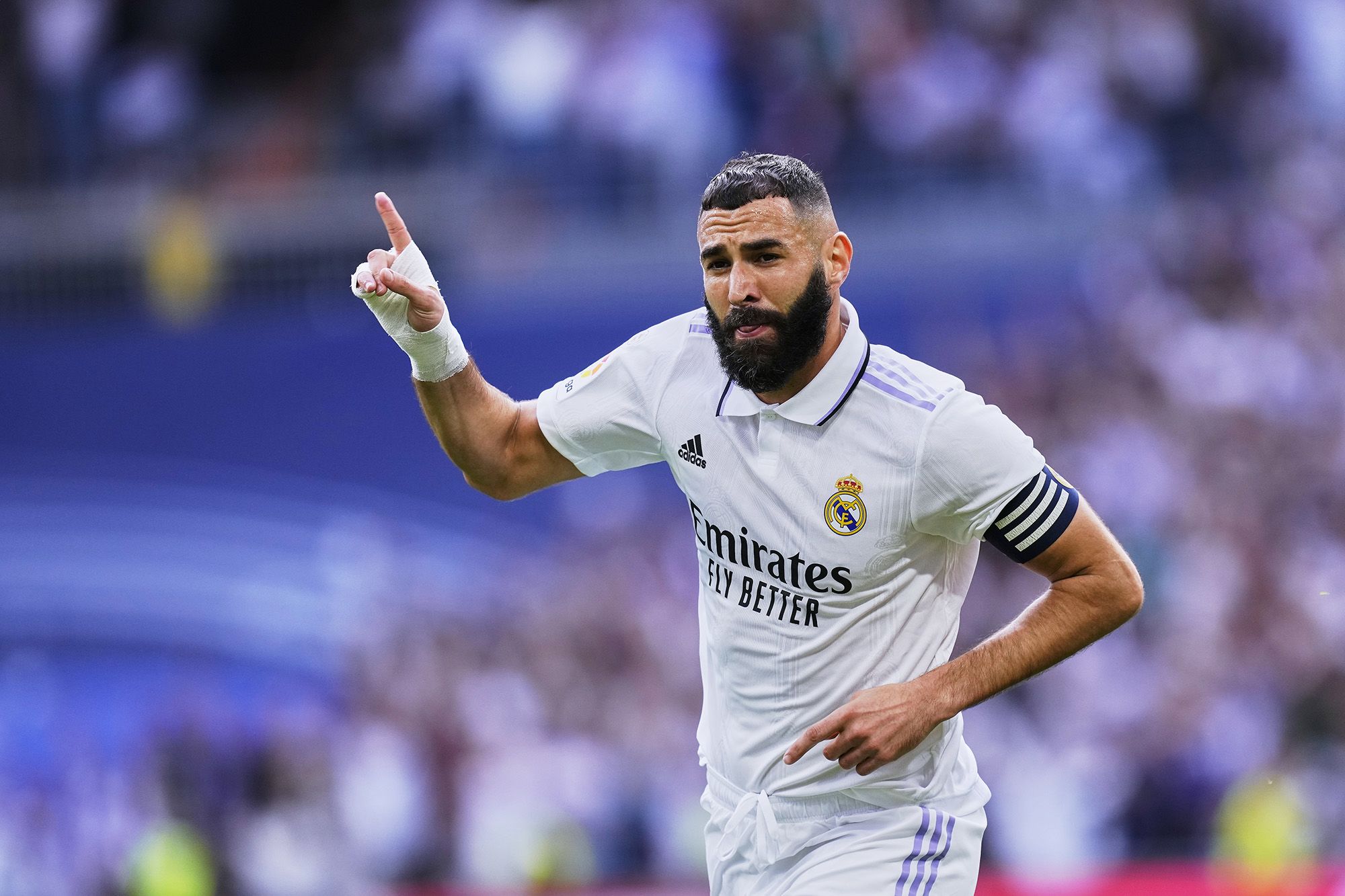 Karim Benzema