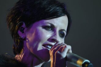 Dolores O'Riordan
