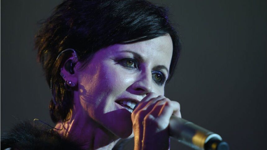Dolores O'Riordan