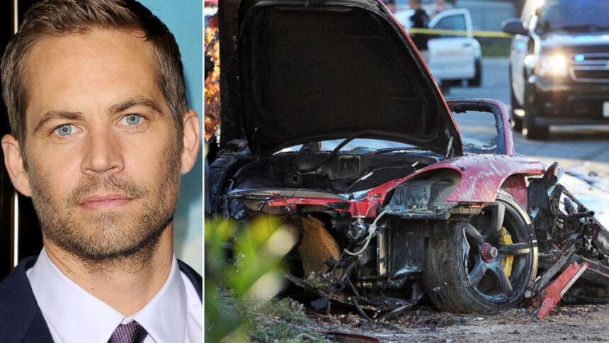 Paul Walker