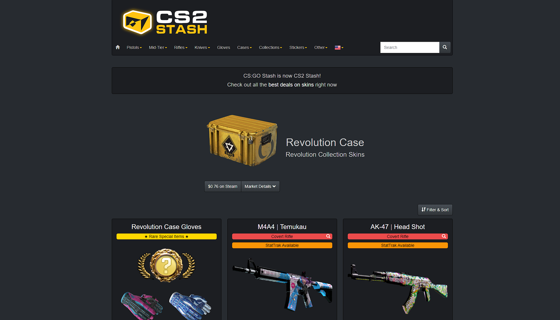 CSGOStash Ihr einfacher Leitfaden für CSGOSkins Biz Flares