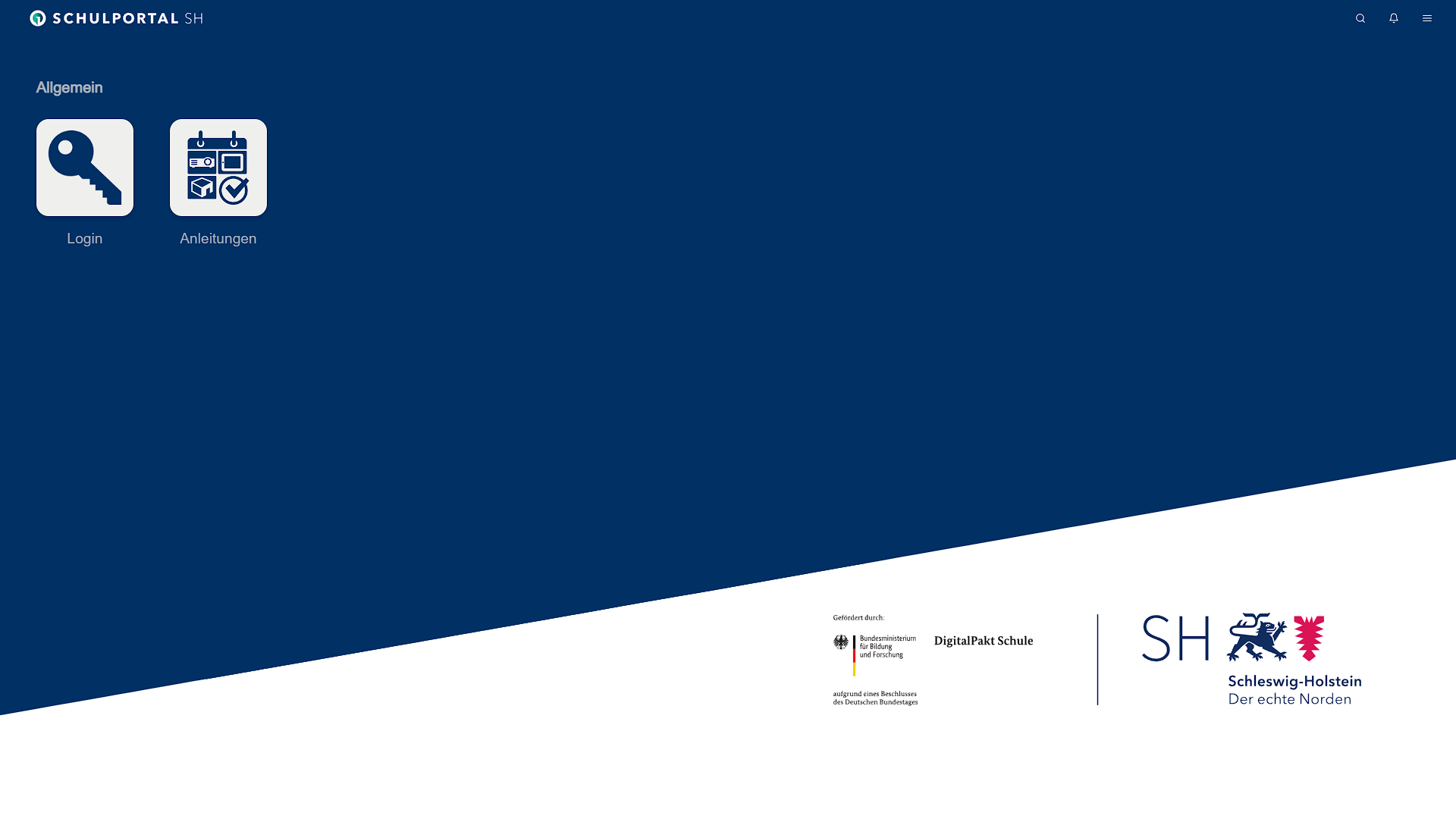 Schulportal SH