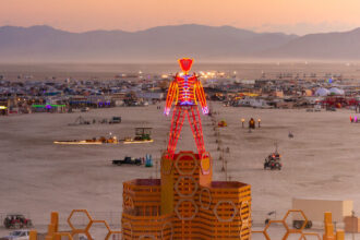 Burning Man 2023