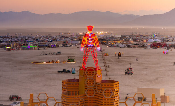 Burning Man 2023