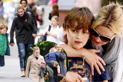 Joe Alfie Winslet Mendes