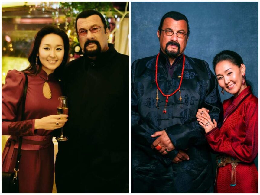 Erdenetuya Seagal