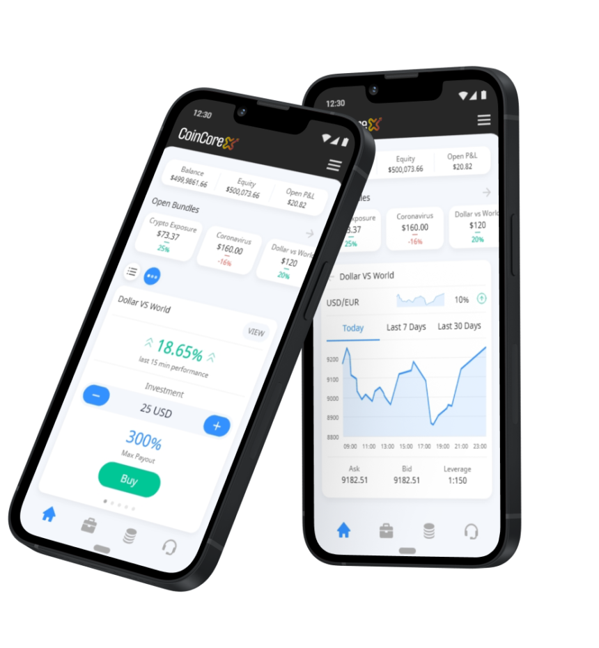CoinCoreX